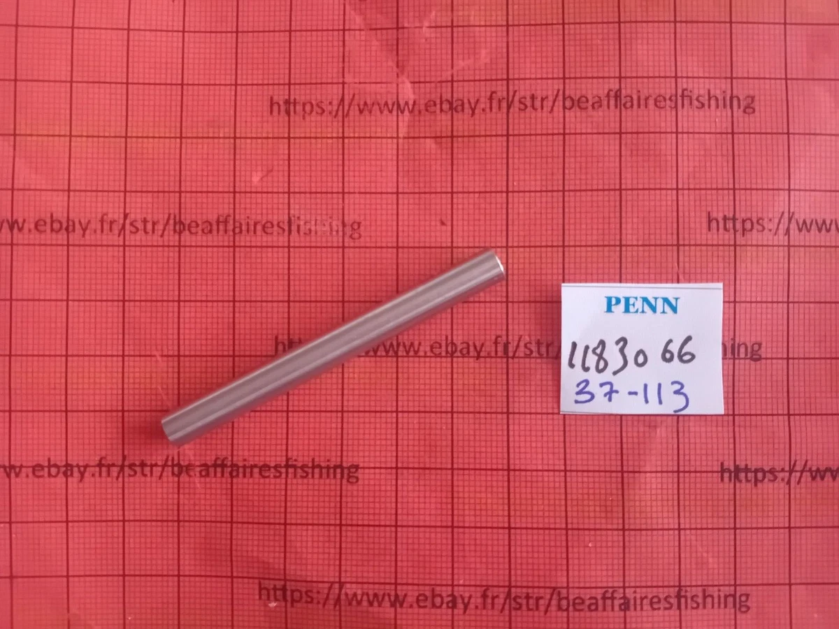 Pièce De Rechange Penn Spinfisher 420 SSg – Écrou Et Serrure De Rotor