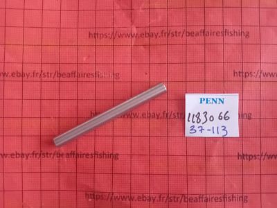Part 37-113 Post Fram Sap # 1183066 Rell Moulinet Penn Senator 113 4/0