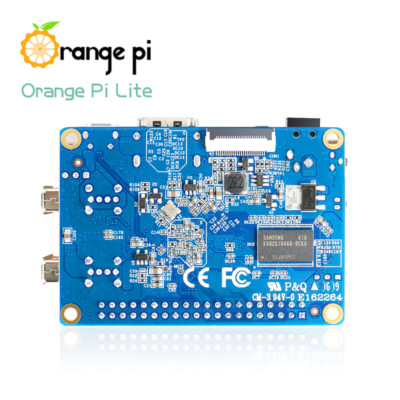 Orange Pi Lite with Quad Core 512MB DDR3 WiFi Mini PC