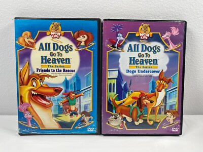 (未使用･未開封品)　All Dogs Go to Heaven: Complete Season Three [DVD] [Import] 60wa65s Amazon.com: All Dogs Go to Heaven: The Complete Season Three