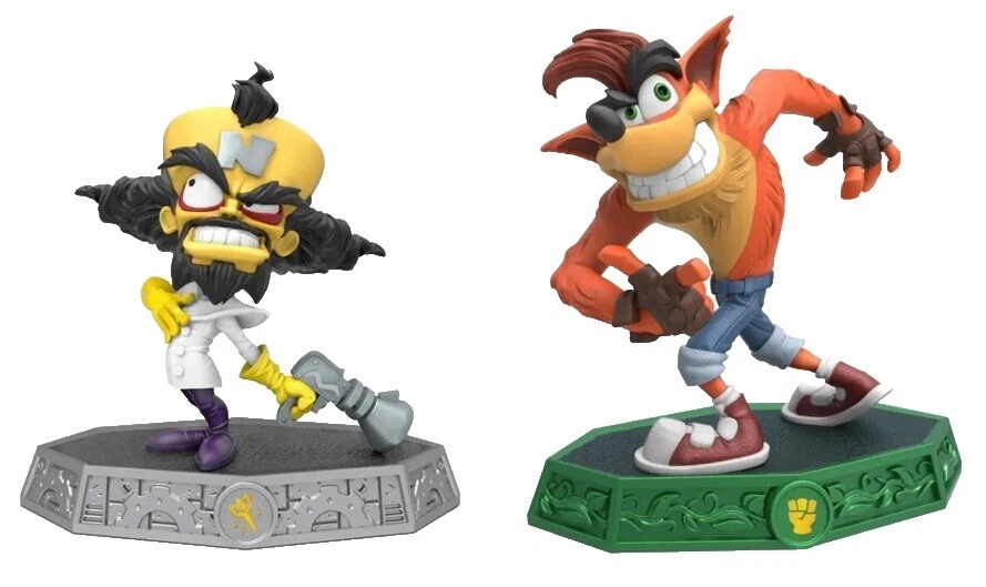 Nintendo Skylanders Toys to Life Products