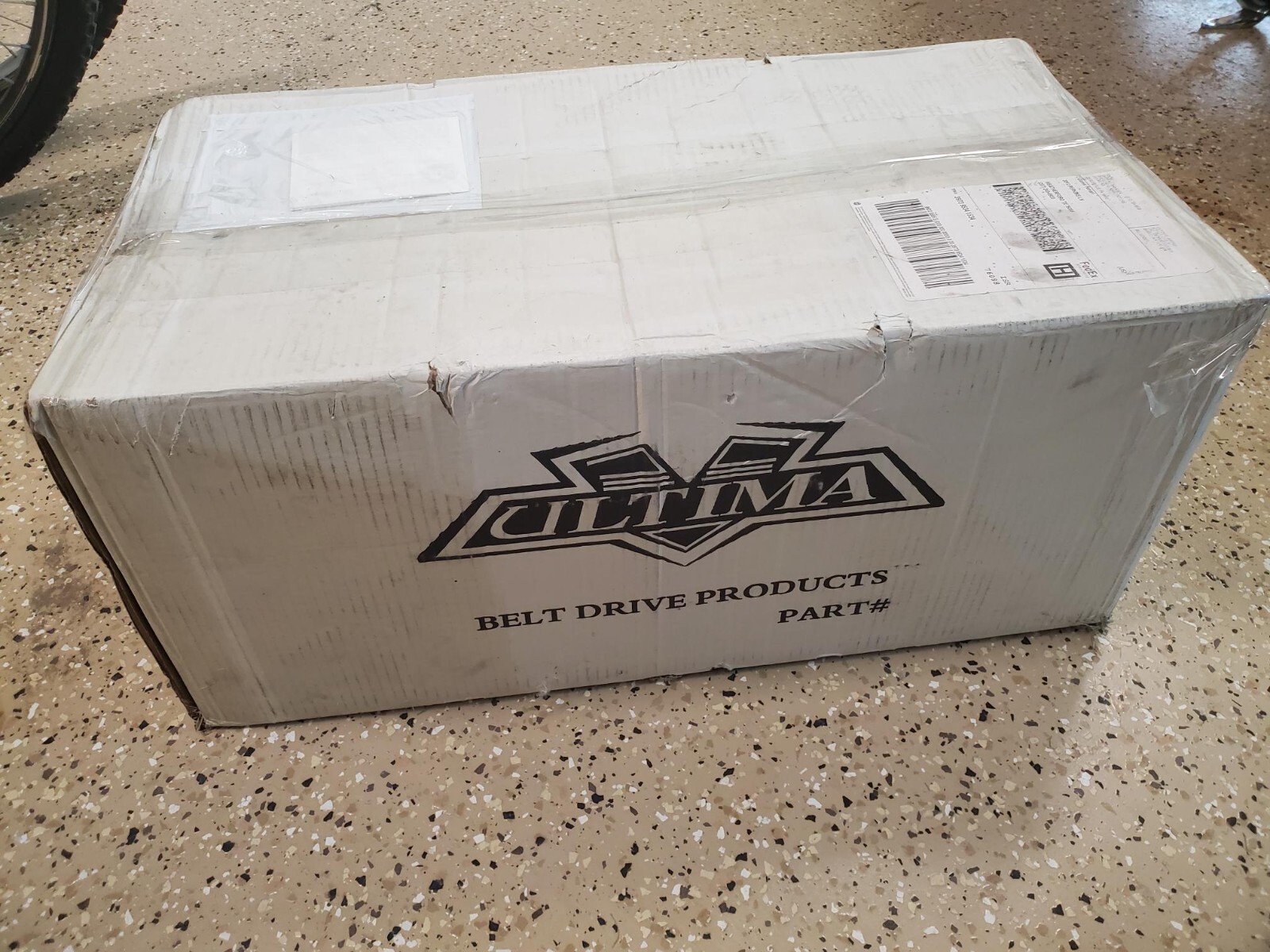 harley davidson primary belt drive kit ULTIMA eBay