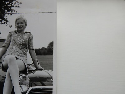 CHRISTINE DOUGLAS CRAGG ROAD HORSFORTH MISS MINI WORLD MISS MINI LEEDS