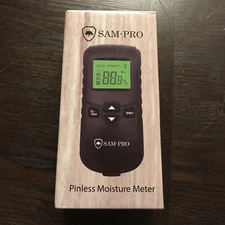 SAM-PRO Pinless Moisture Meter MT500