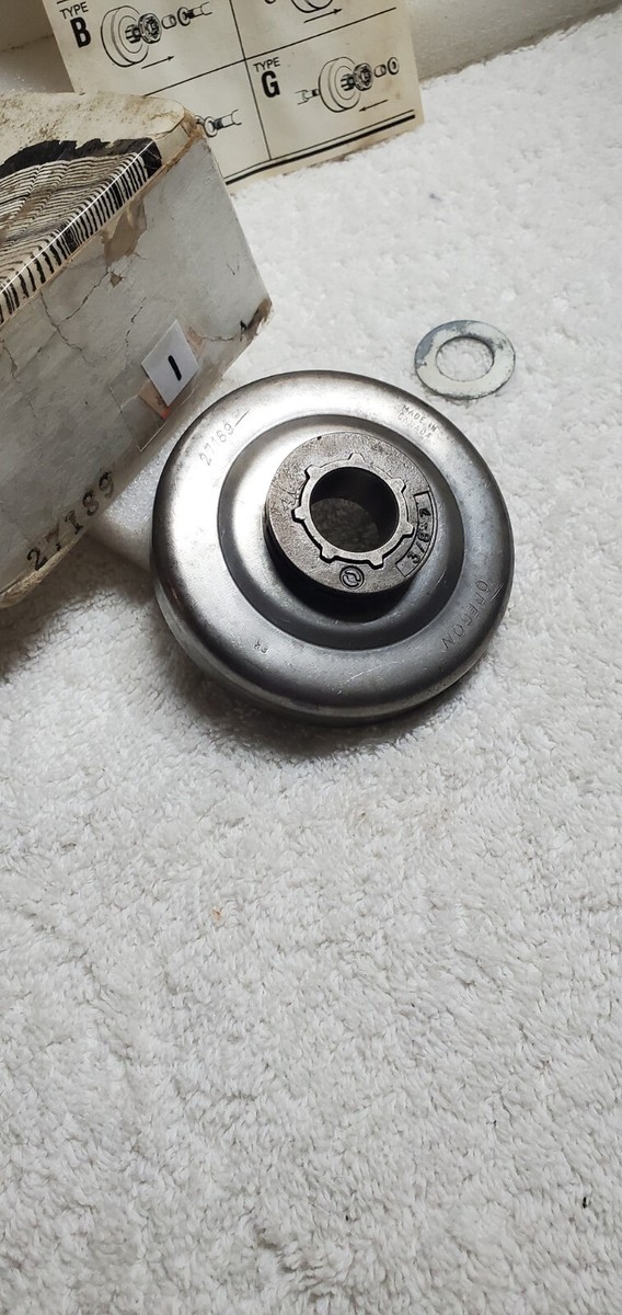 3点　MOJA Sprocket System 27189 3/8