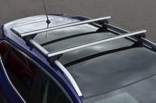 Barres de toit Audi A6