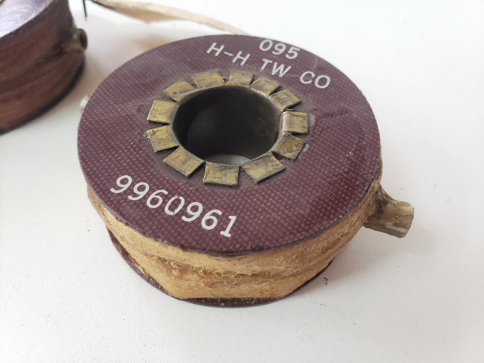 LOT of 2 NOS H-H TW Co 9960961 Coil 173-7348 | eBay