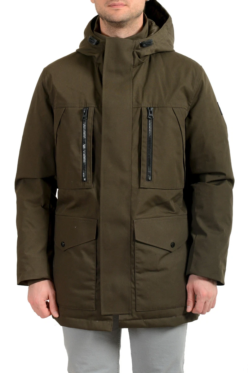 boss parka