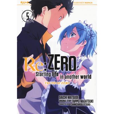 DAICHI RE:ZERO 3 TRUTH OF ZERO 5 JPOP CARPETS
