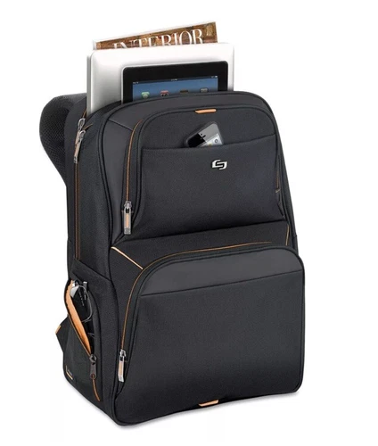 Solo New York Ambition Backpack - Thumbnail 3