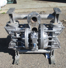 Yamada NDP-50FAN Solids Handling Air Operated Double Diaphragm Pump - 2" Flange