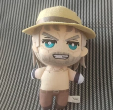 NEW JoJo Bizarre Adventure Tomonui Plush Doll JOSEPH JOESTAR