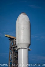 2021 June 30th 8X10 Photo SpaceX Transporter 2 B-1060.8 RTLS LZ-1 143 Sats KSC 2