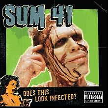 Does This Look Infected?(Lim.) von Sum 41 | CD | Zustand gut
