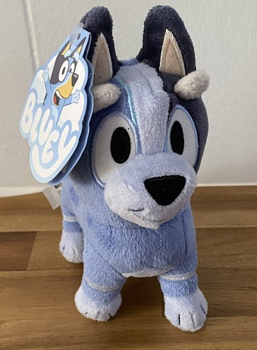 stuffed bluey stuffed bluey