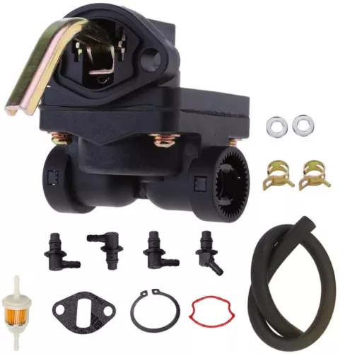 Fuel Pump For John Deere AM134269 200 210 212 214 216 300 312 314 316 38789 - Picture 2 of 7