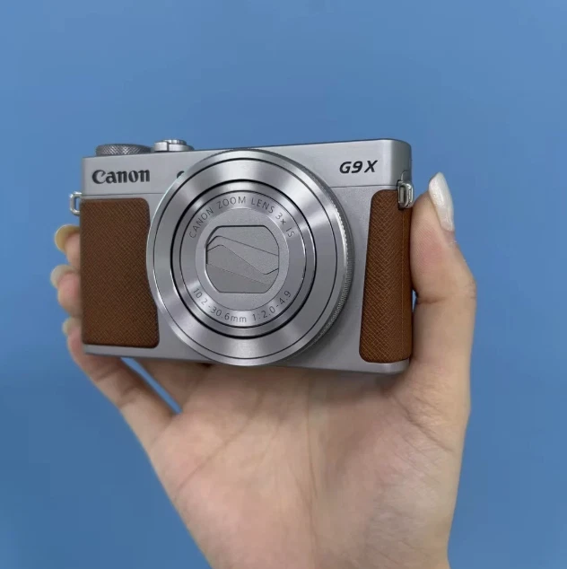 Preços baixos em Canon Powershot G9 X Câmeras Digitais | eBay