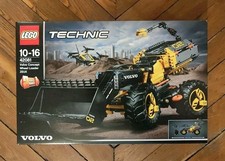 Lego 42081 - Le tractopelle