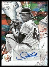 2019 Diamond Kings DK Signatures #49 Touki Toussaint Auto - BB