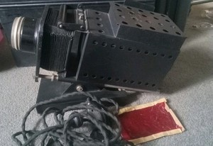 Delineascope / Projector Model D Spencer Lens Company No.14051 500 Watts