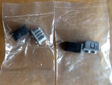 2x SHIMANO HUB DYNAMO CONNECTOR CAP + COVER PART # Y2SS98030 NEW