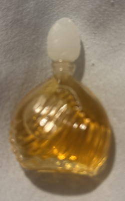 Vintage Ted Lapidus Creation Edt  Mini Eau de Toilette Miniature Perfume