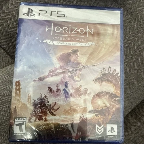 Horizon Forbidden West Complete Edition PS5 Play Station 5 Open World Game