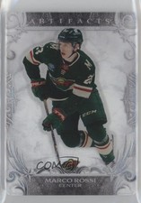 2024-25 Upper Deck Artifacts Stars Plexi Marco Rossi #135 03uh