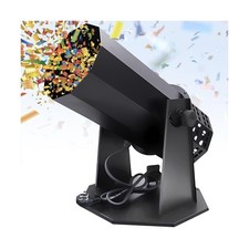 Professional Electric Confetti Machine - DMX Control Digital Confetti Cannon ...