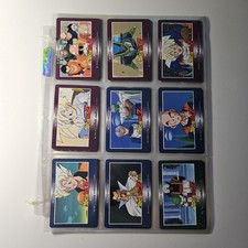 42 Dragon Ball Z PP Part 21, 169 thru 210 12 Semi-Holo Regular , 1993 Amada
