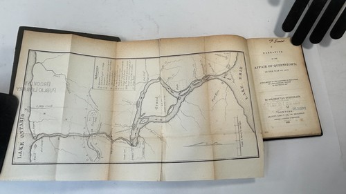 A Narrative of the Affair of Queenstown: in the War of 1812 - Imagen 4 de 8