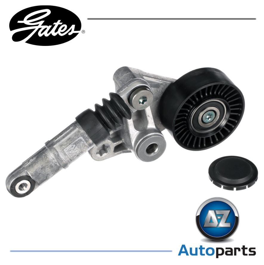 Tensioner Pulley T39043 Gates 059145201F 059145201H 059145201D 95510236110