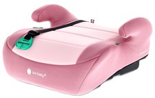 Kindersitzerhöhung Autokindersitz Kinderautositz 125-150 cm LittleNest Rosa