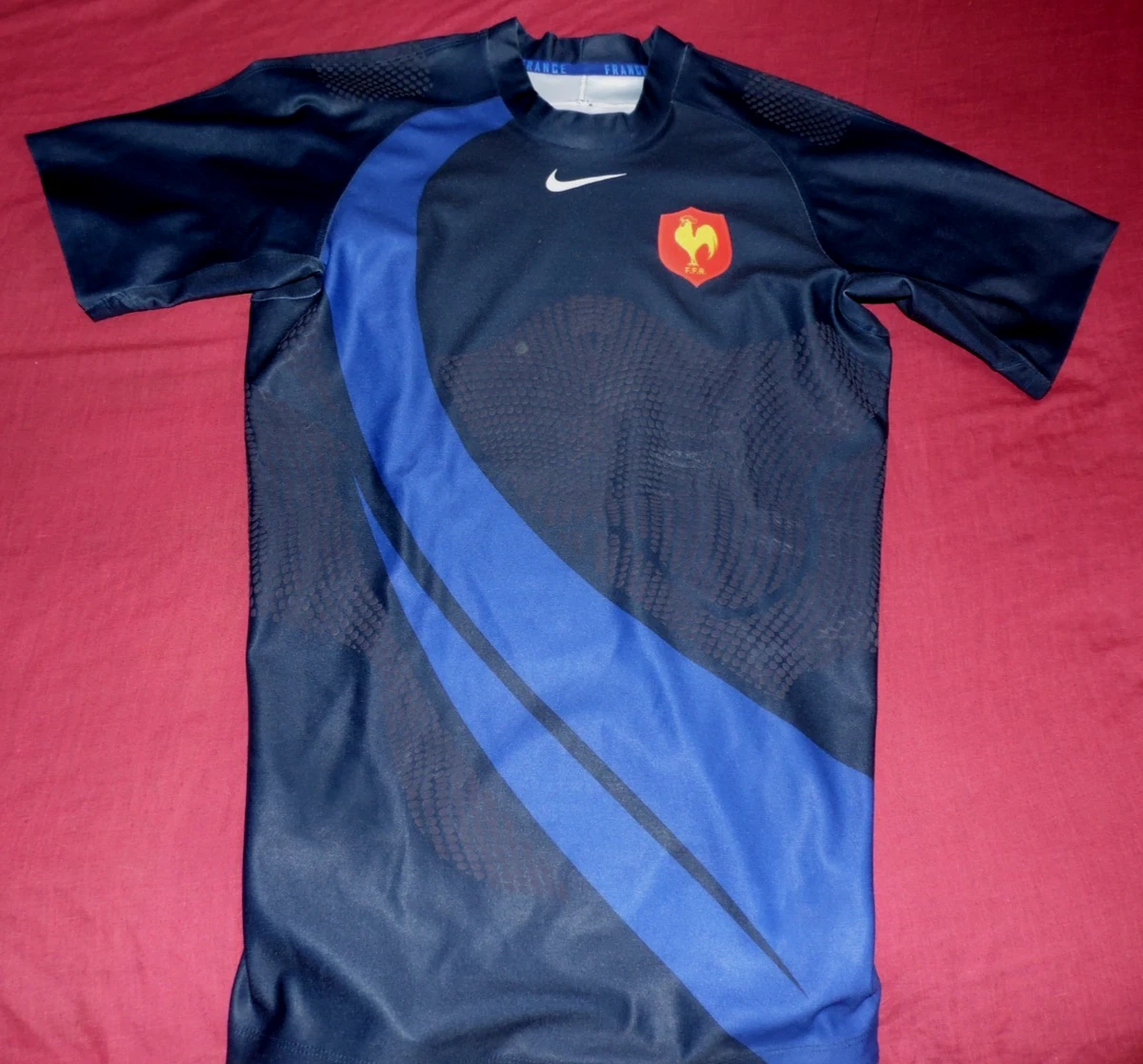 Veste De Rugby France 2007 (sans Maillot) - Nike Taille M