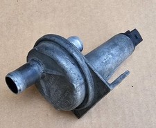1974 1981 Porsche Audi Volvo Auxiliary Idle Air Slide Valve 0280140100 1974 1981 Porsche Audi Volvo Auxiliary Idle Air Slide Valve 0280140100