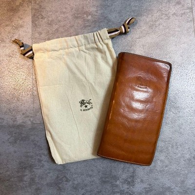 IL BISONTE Il Bisonte Wallet Long Wallet