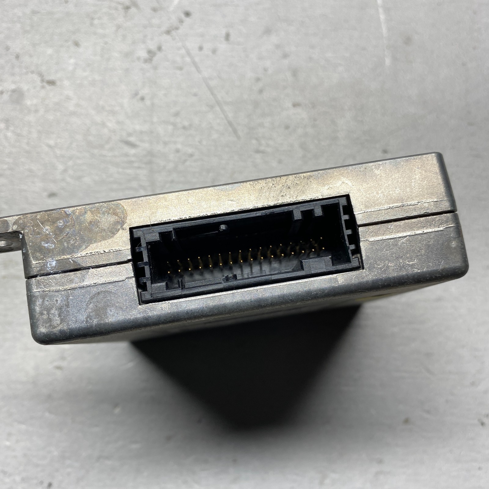 2018 Lamborghini Huracan Seatbelt Microphone Control Module 420907394B