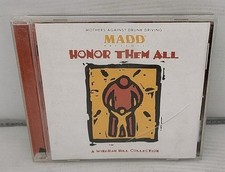 Madd: Honor Them All by Various Artists (CD, Apr-1998, Windham Hill Records)