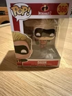 Funko POP! Disney Incredibles 2 Dash #366 VAULTED 2018 Vinyl Figure