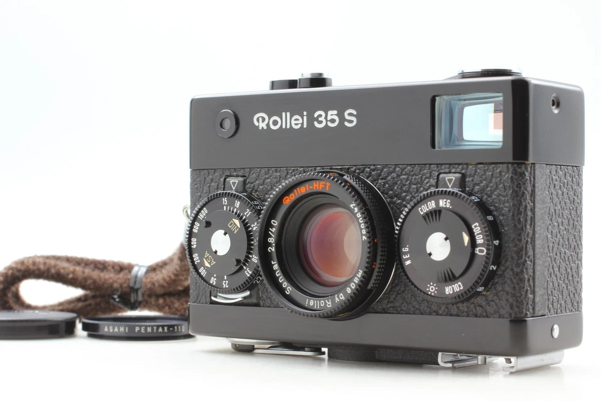 Rollei 35 S 35mm Film Cameras for sale | eBay