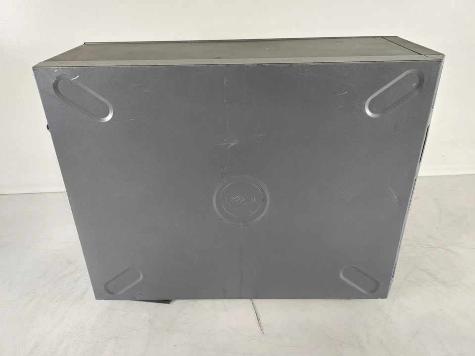 Dell PowerEdge T330 3.50 GHz Intel Xeon E3-1240 v5 32 GB DDR4 Server - Image 3 of 4