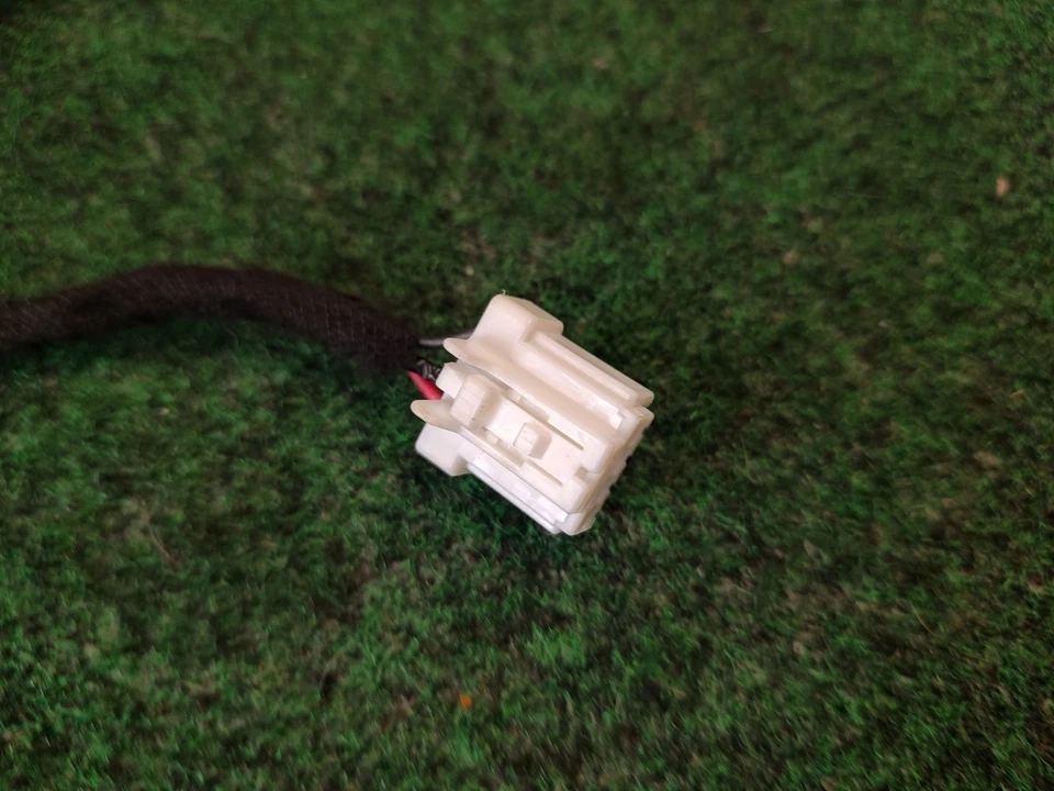 Nissan NV1500 NV2500 NV3500 Titan consola central toma de corriente cable coleta 4S9 Foto 3 de 4