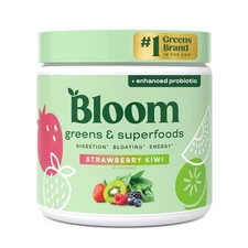 Bloom Nutrition Greens and Superfoods Powder