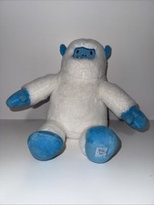 Motivosity Plush Yeti Abdominal Snowman Mascot Thanks Matters 10