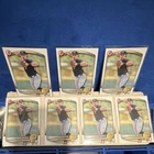 Bowman 2024 Konnor Griffin BCP-101 Pittsburgh Pirates Card Lot (8)