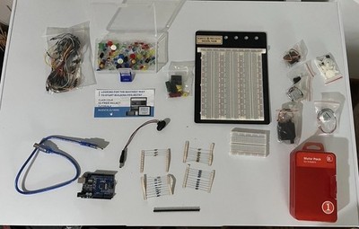 Arduino Full Set | Excellent Condition