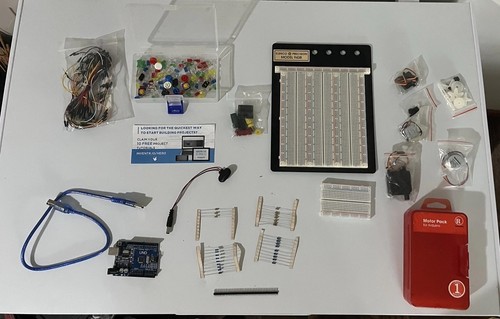 Arduino Full Set | Excellent Condition