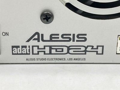 Alesis HD24 Digital Recording Interface for sale online | eBay
