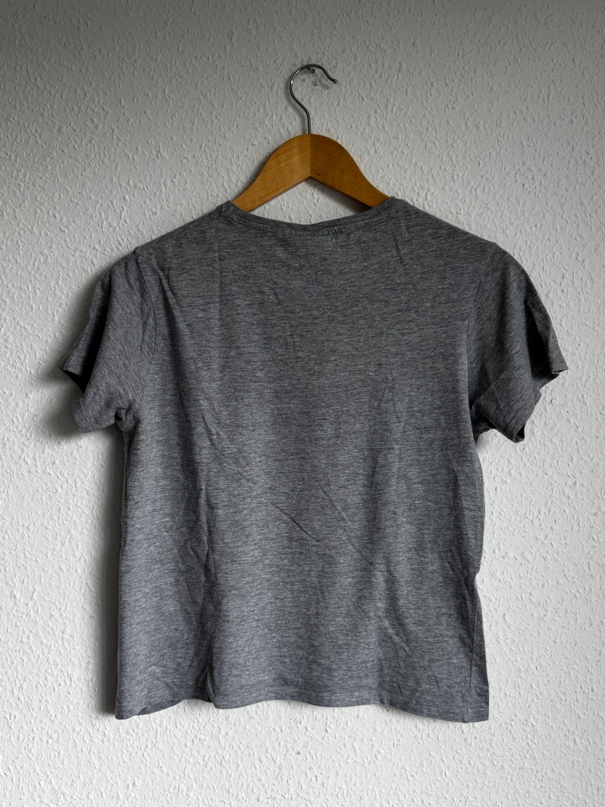NASA "Beyond the Rainbow" Graphic T-Shirt - Gray Heather image 3