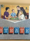 Stratego Board Game Milton Bradley 1961 4916 Complete. Military Game. Vintage.
